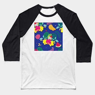 nu Tropicana Baseball T-Shirt